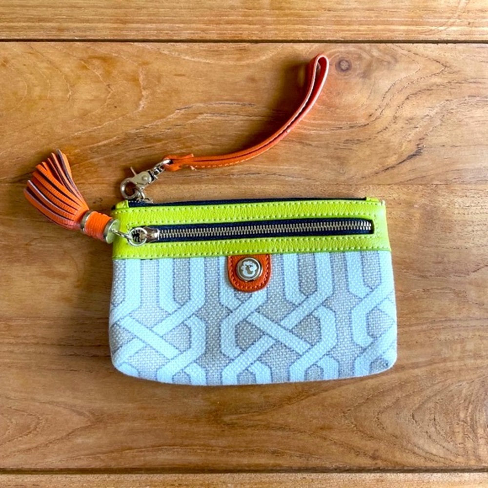 Spartina wristlet